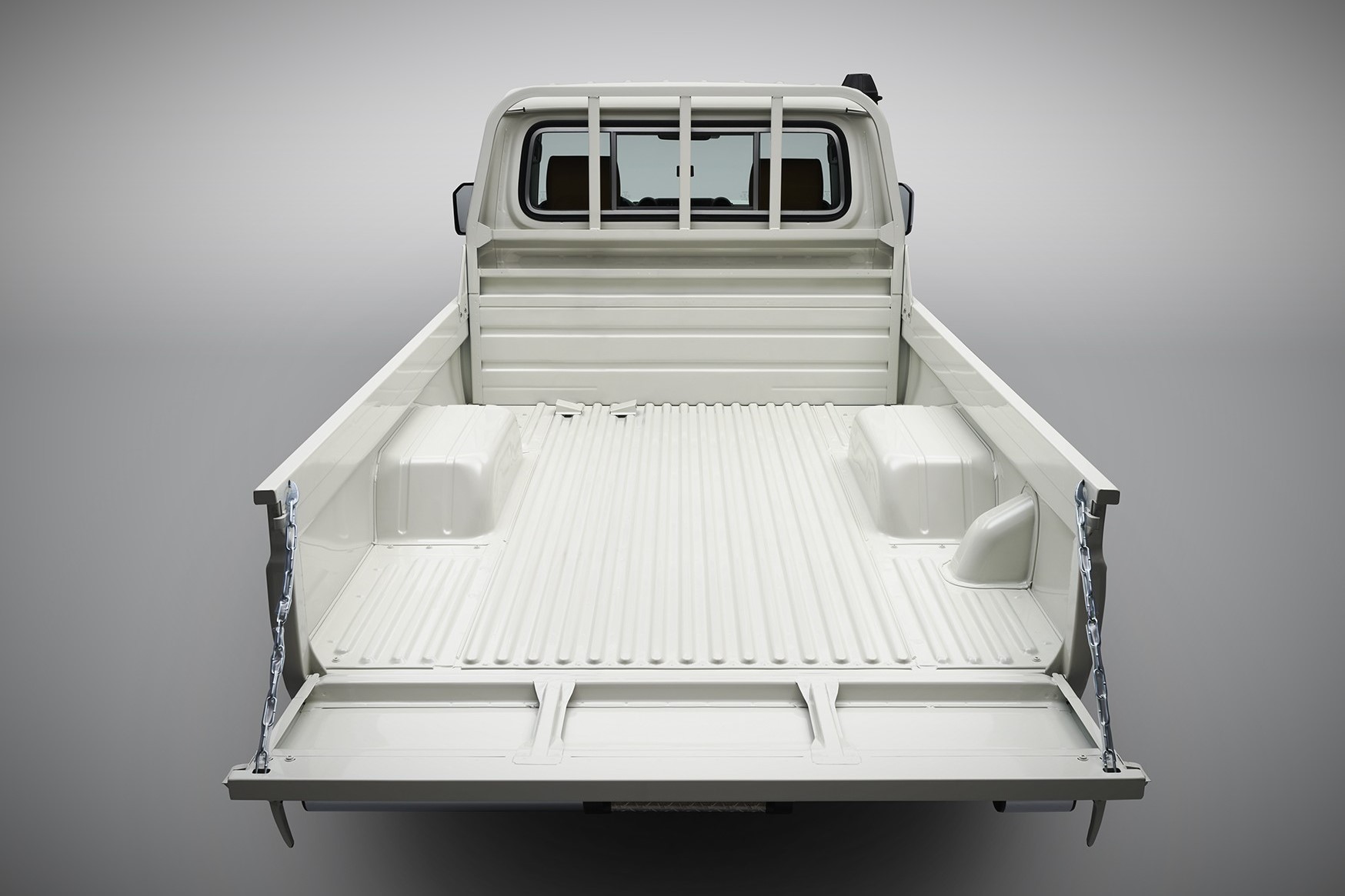 Ruggedly Practical Deck